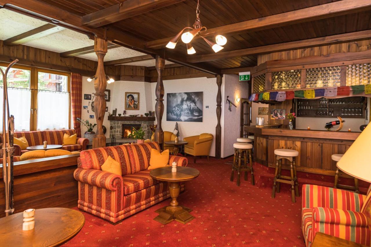 Basecamp Hotel Церматт Экстерьер фото