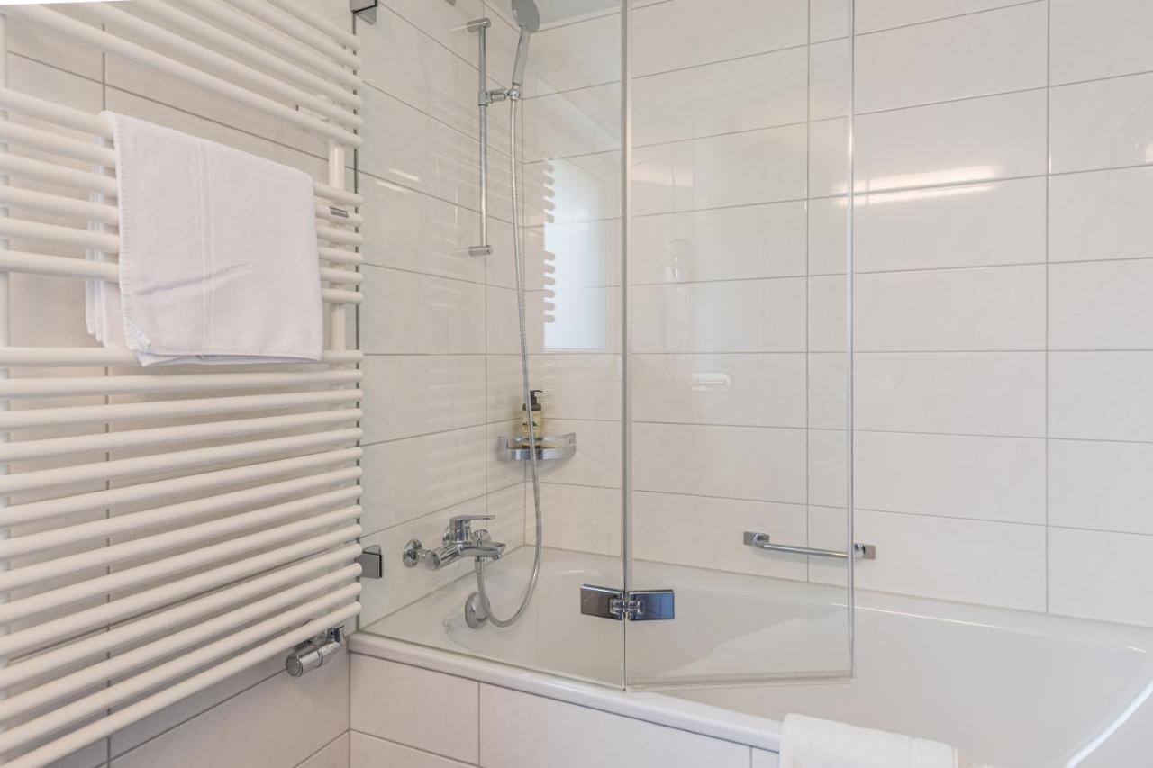 Basecamp Hotel Церматт Экстерьер фото