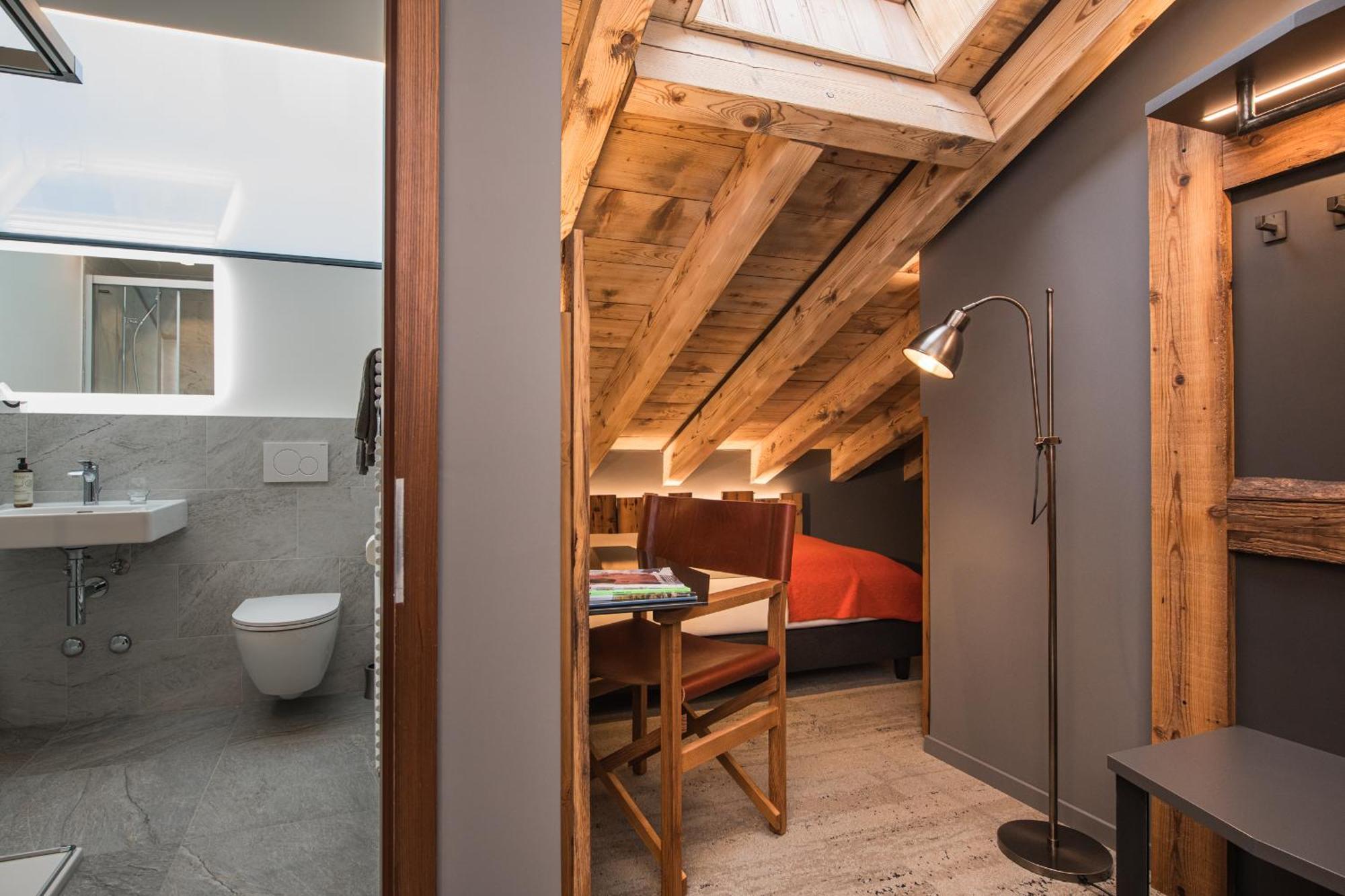 Basecamp Hotel Церматт Экстерьер фото