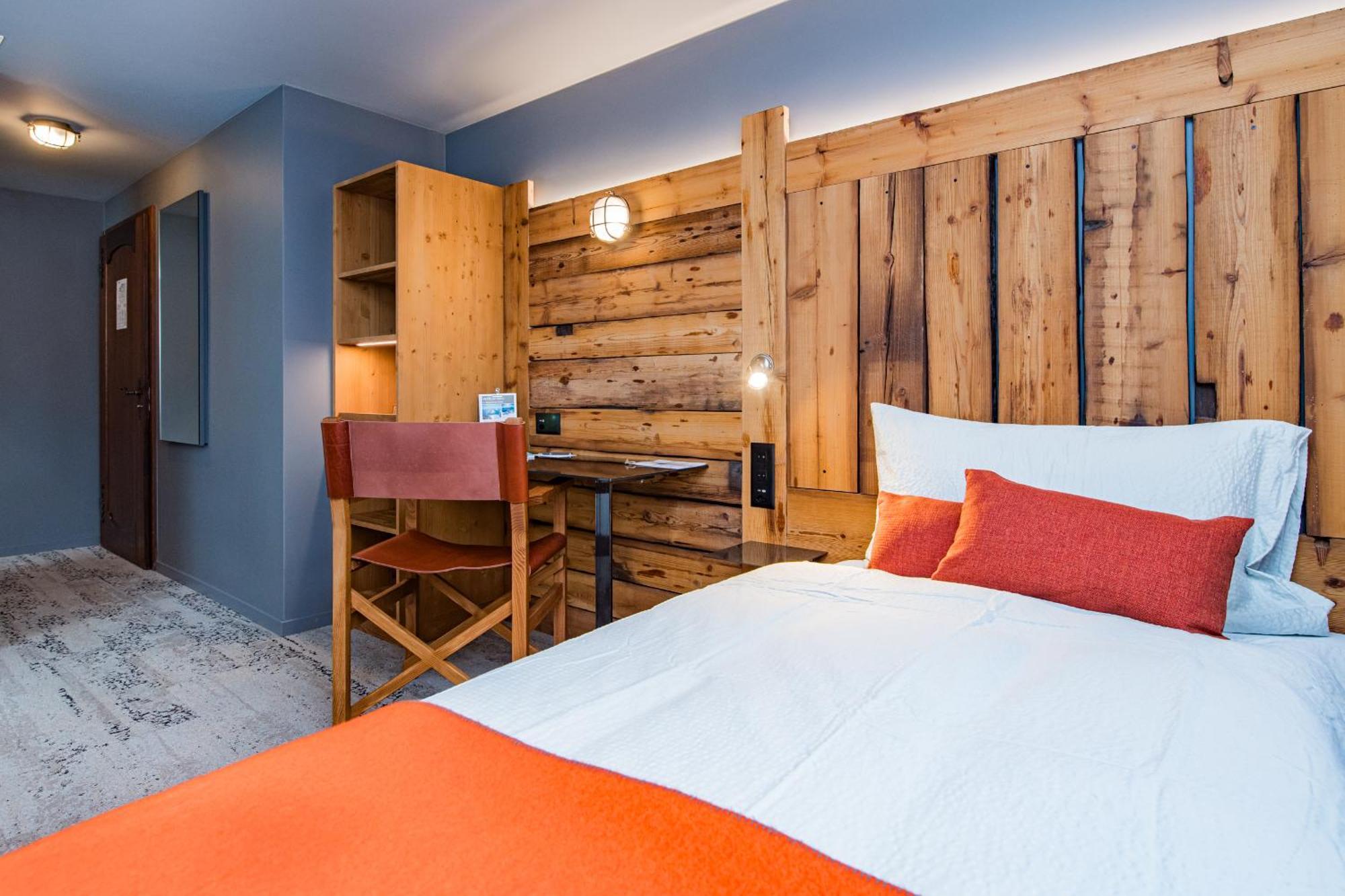 Basecamp Hotel Церматт Экстерьер фото