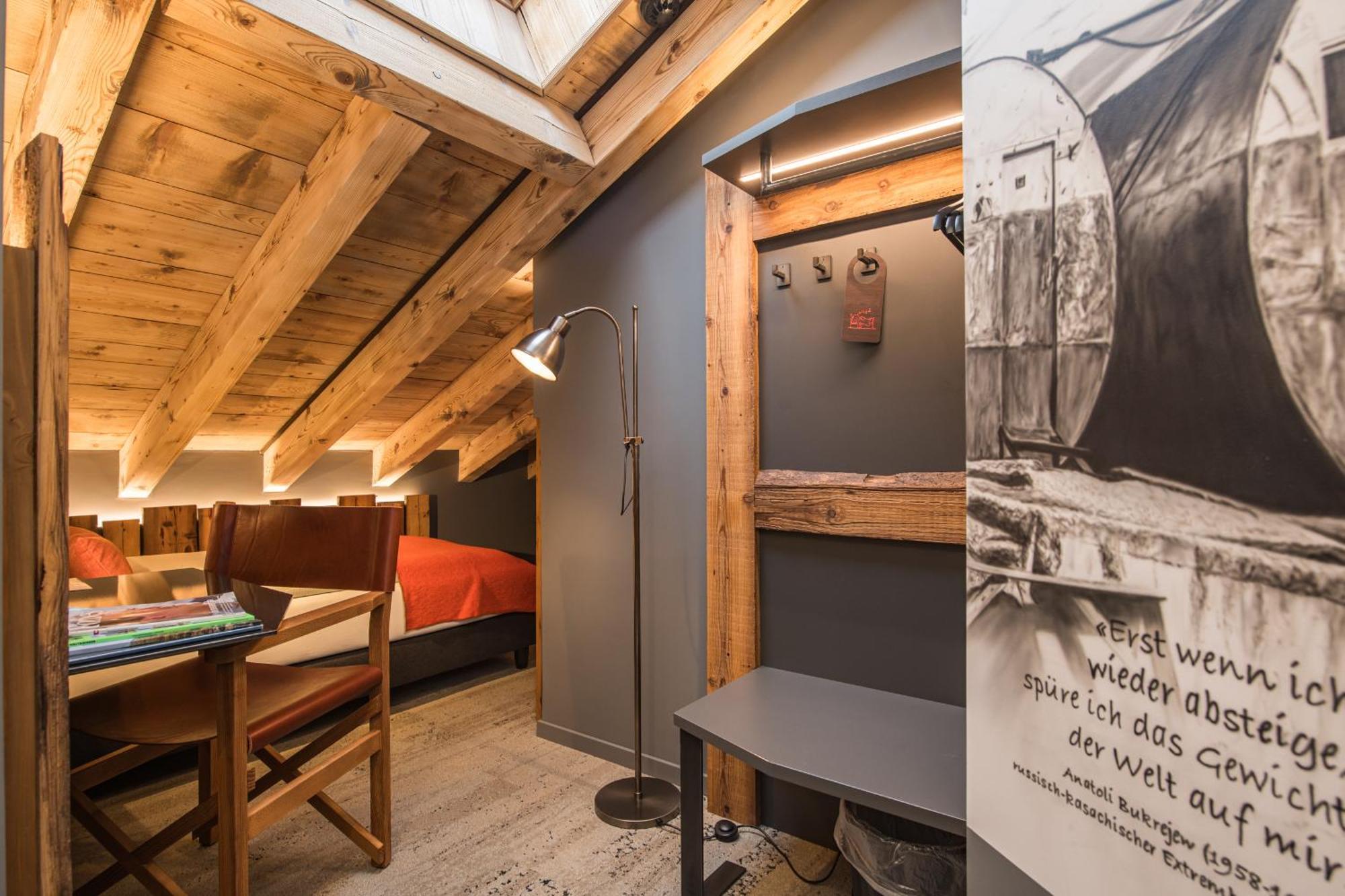 Basecamp Hotel Церматт Экстерьер фото