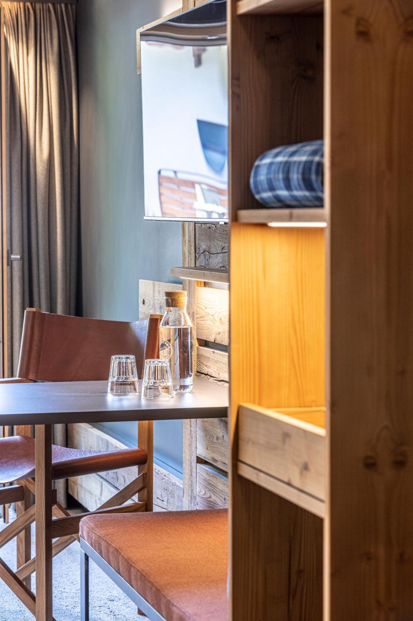 Basecamp Hotel Церматт Экстерьер фото