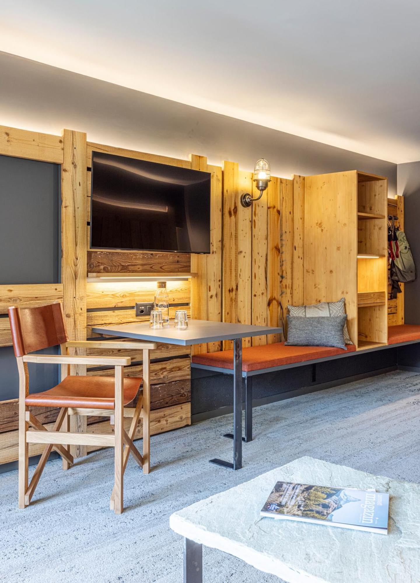 Basecamp Hotel Церматт Экстерьер фото